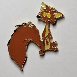 Mary Poppins Fox Disney pin 30th anniversary